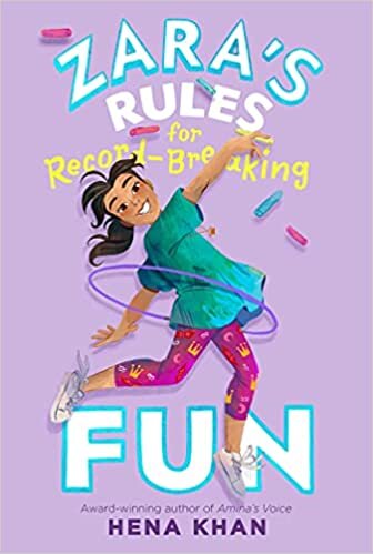 اقرأ Zara's Rules for Record-Breaking Fun الكتاب الاليكتروني 