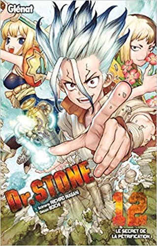 Dr. Stone - Tome 12 (Dr. Stone (12)) indir