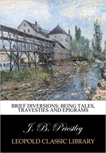 Brief diversions: being tales, travesties and epigrams indir