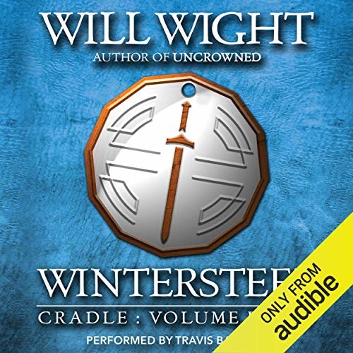 Wintersteel: Cradle, Book 8