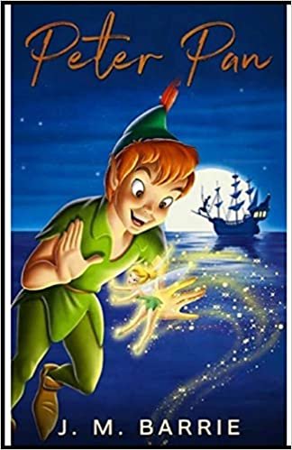 Peter Pan Illustrated indir