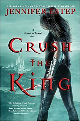 اقرأ Crush the King الكتاب الاليكتروني 