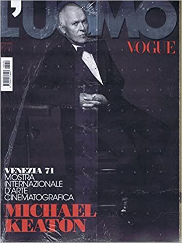 ダウンロード  L'Uomo Vogue [Italy] September 2014 (単号) 本