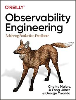 اقرأ Observability Engineering الكتاب الاليكتروني 