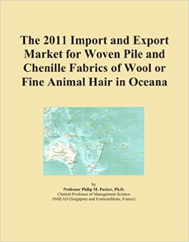 indir The 2011 Import and Export Market for Woven Pile and Chenille Fabrics of Wool or Fine Animal Hair in Oceana