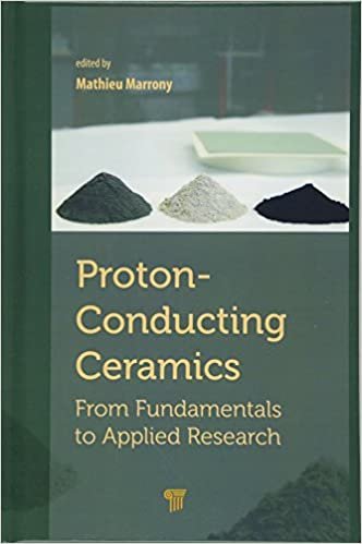 اقرأ سيراميك proton-conducting: من Fundamentals إلى لصقه الأبحاث الكتاب الاليكتروني 