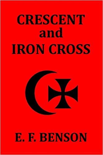 Crescent and Iron Cross indir