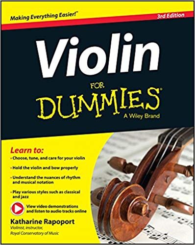 تحميل Violin لهاتف dummies ، + الكتب عبر الإنترنت وبث الفيديو &amp; الصوت تعليمات