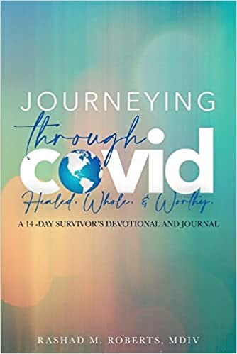 تحميل Journeying Through COVID: A 14-Day Survivor&#39;s Devotional and Journal