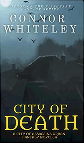 اقرأ City of Death: A City of Assassins Urban Fantasy Novella الكتاب الاليكتروني 