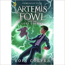  بدون تسجيل ليقرأ Artemis Fowl and the Lost Colony