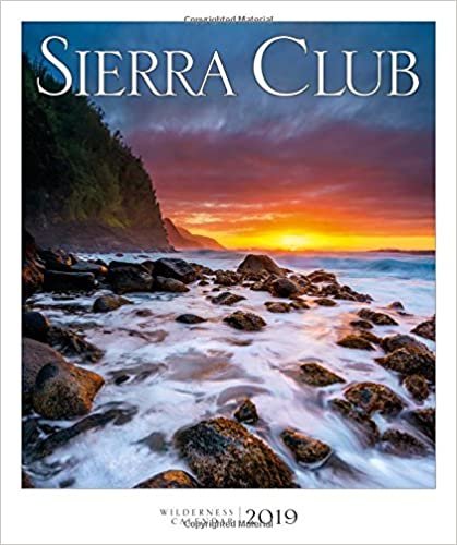 ダウンロード  Sierra Club Wilderness Calendar 2019 本