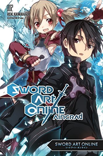 Sword Art Online 2:  Aincrad (light novel) (English Edition)