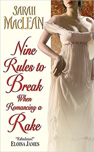 indir Nine Rules to Break When Romancing a Rake (Love By Numbers, Band 1)