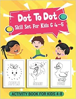 تحميل DOT TO DOT: Skill Set For Kids G 4-5