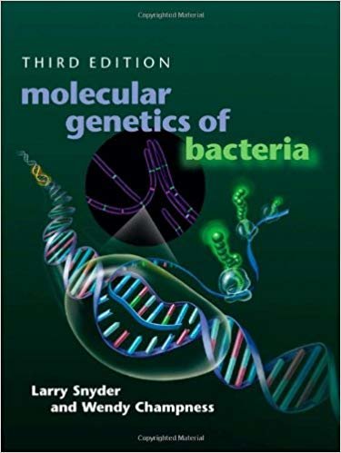 Molecular Genetics of Bacteria 3E indir