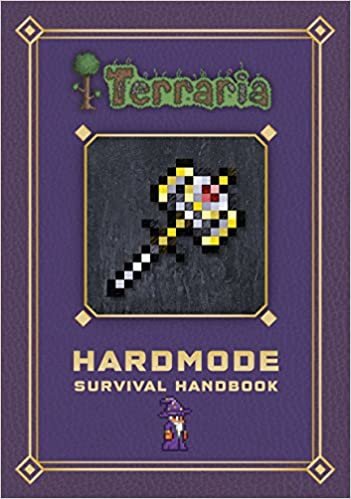 ダウンロード  Terraria: Hardmode Survival Handbook 本
