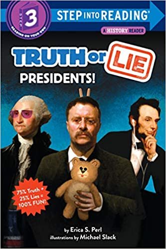 indir Truth or Lie: Presidents! (Step Into Reading)