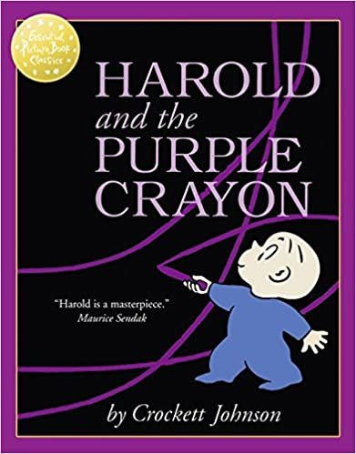 ダウンロード  Harold and the Purple Crayon (Essential Picture Book Classics) 本