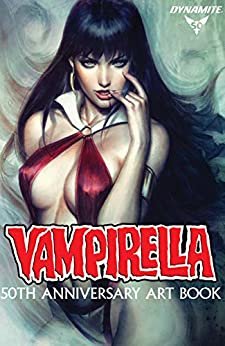 Vampirella 50th Anniversary Artbook (Vampirella (2011-)) (English Edition)