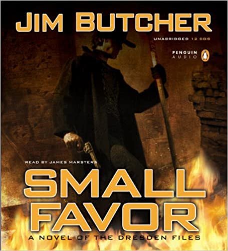 Small Favor (The Dresden Files)