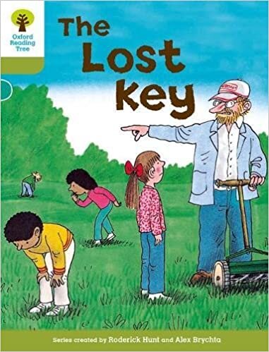 ダウンロード  Oxford Reading Tree: Level 7: Stories: The Lost Key 本