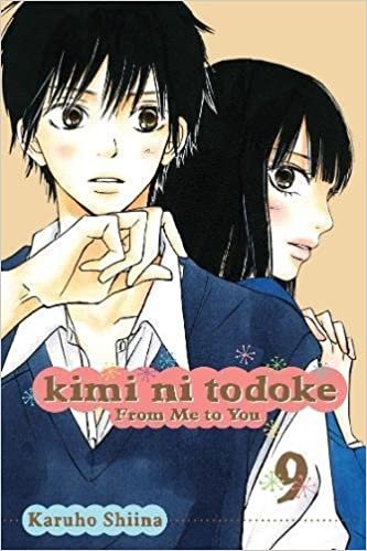 indir Kimi ni Todoke 9: Volume 9
