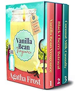 Claire's Candles Cozy Mysteries Volume 1: Books 1-3 (The Claire's Candles Cozy Mystery Box Set Series) (English Edition) ダウンロード