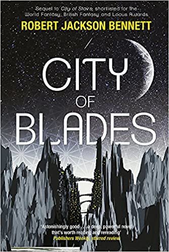 تحميل City of Blades: The Divine Cities Book 2
