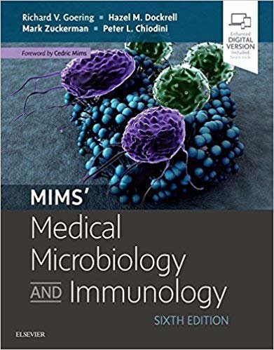 تحميل mims &#39;الطبية microbiology و immunology ، 6E