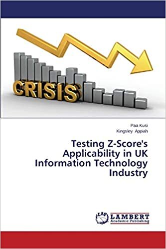 indir Testing Z-Score&#39;s Applicability in UK Information Technology Industry