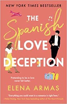 اقرأ The Spanish Love Deception الكتاب الاليكتروني 