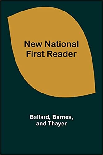 تحميل New National First Reader