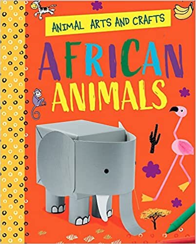 تحميل Animal Arts and Crafts: African Animals