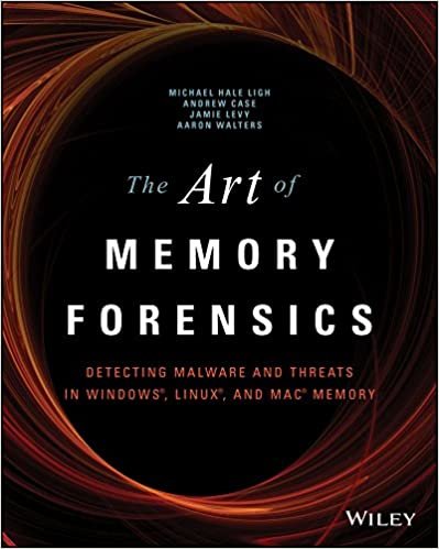 The Art of Memory Forensics: Detecting Malware and Threats in Windows, Linux, and Mac Memory (Wile05)
