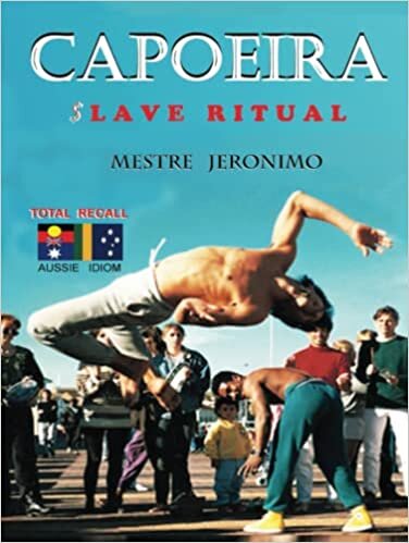 اقرأ Capoeira $lave Ritual: Totall Recall الكتاب الاليكتروني 