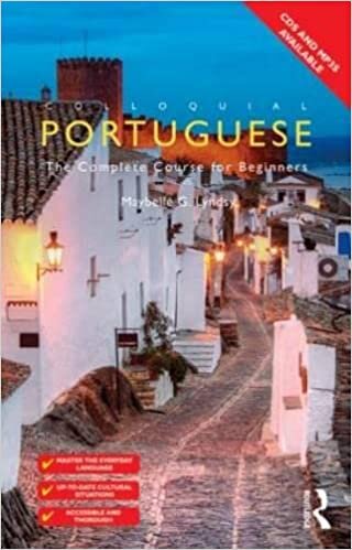 ダウンロード  Colloquial Portuguese (Colloquial Series) 本