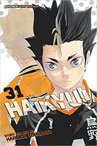 ダウンロード  Haikyu!!, Vol. 31 (31) 本