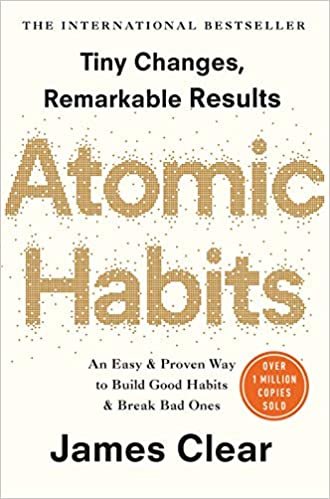 ダウンロード  Atomic Habits: The life-changing million copy bestseller 本