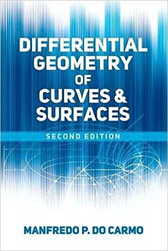 Differential Geometry of Curves and Surfaces: Second Edition (Dover Books on Mathematics) ليقرأ