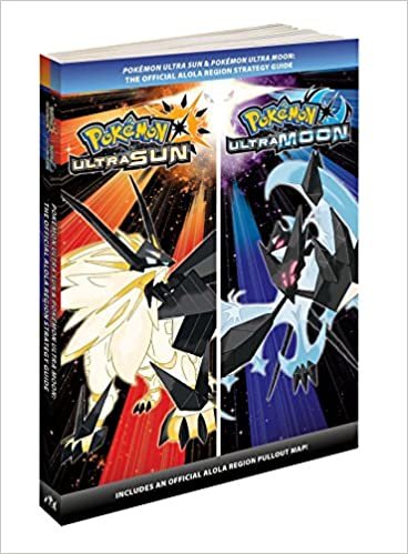 ダウンロード  Pokémon Ultra Sun & Pokémon Ultra Moon: The Official Alola Region Strategy Guide (Pokemon (Prima Official Guide/Official Pokedex Guide)) 本