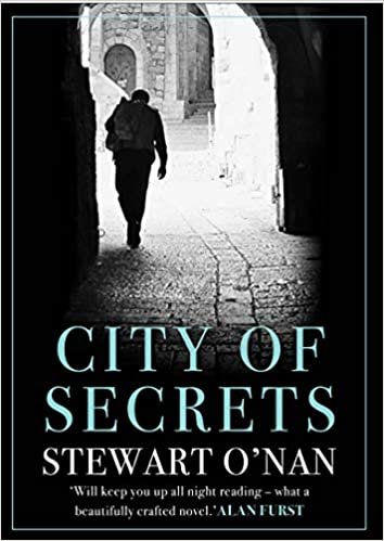 indir O&#39;Nan, S: City of Secrets
