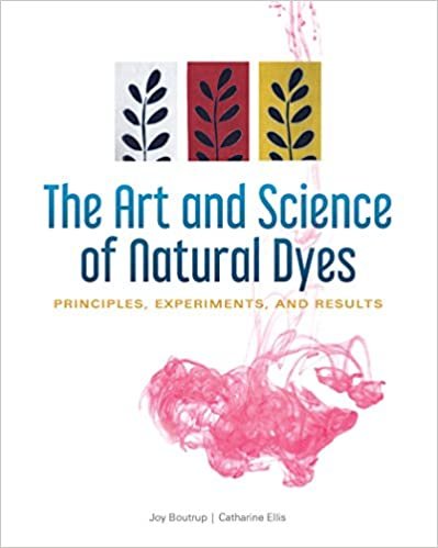 ダウンロード  The Art and Science of Natural Dyes: Principles, Experiments, and Results 本