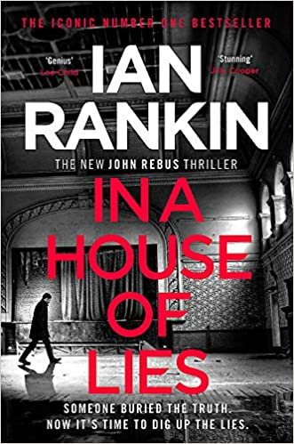 In a House of Lies: The Brand New Rebus Thriller - the No.1 Bestseller indir