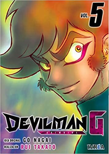 Devil Man G 5 indir