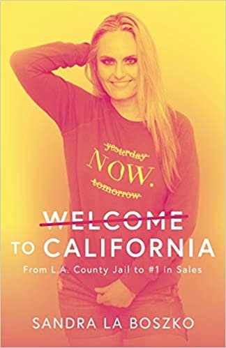Welcome to California: From L.A. County Jail to #1 in Sales