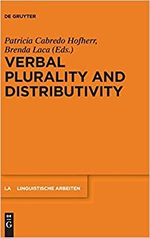 تحميل Verbal Plurality and Distributivity