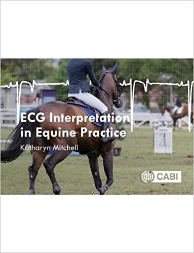 ダウンロード  ECG Interpretation in Equine Practice 本