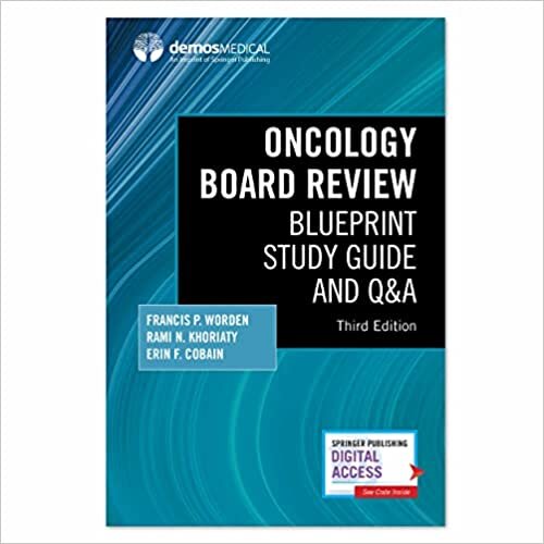 Oncology Board Review: Blueprint Study Guide and Q&A