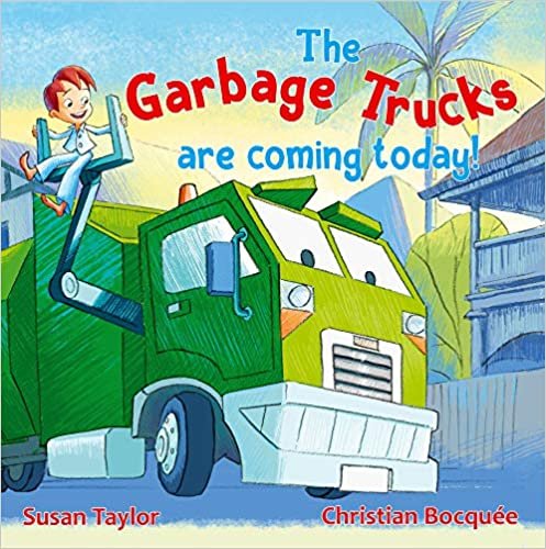 The Garbage Trucks Are Coming Today! indir
